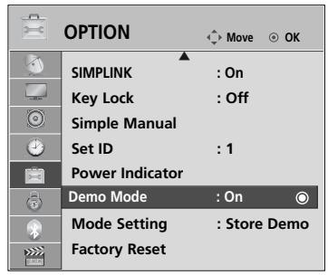LG 37LH3800 - DEMO MODE - 1