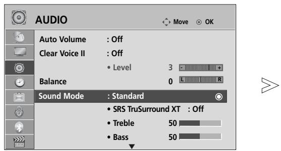 LG 37LH3800 - SOUND & LANGUAGE CONTROL - 1