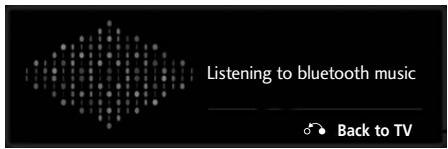 LG 37LH3800 - LISTENING TO THE MUSICS FROM EXTERNAL BLUETOOTH DEVICE - 1