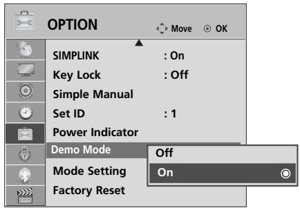 LG 37LH3800 - DEMO MODE - 3