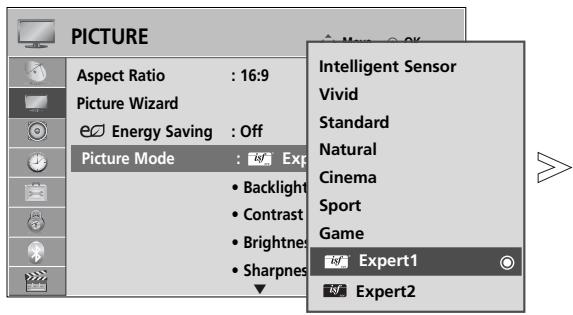 LG 37LH3800 - EXPERT PICTURE CONTROL - 1