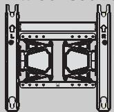 LG 37LH3800 - Wall Mounting Bracket(Separate purchase) - 4