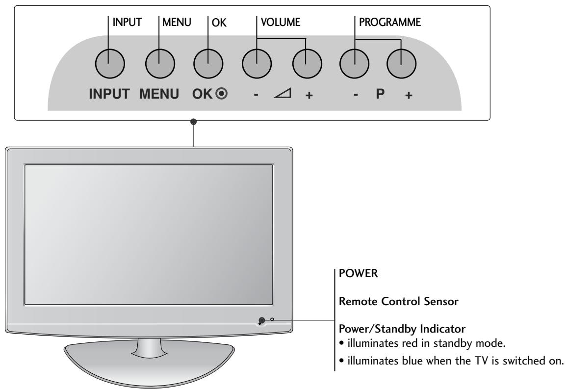 LG 37LH3800 - CAUTION - 12