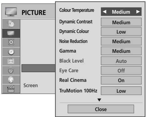 LG 37LH3800 - PICTURE IMPROVEMENT TECHNOLOGY - 2