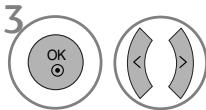 LG 37LH3800 - MANUAL PROGRAMME TUNING (IN ANALOGUE MODE) - 4