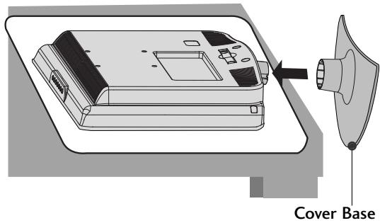 LG 37LH3800 - STAND INSTALLATION - 10