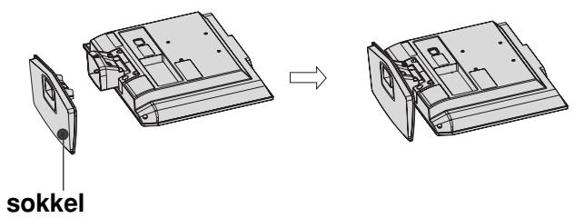 LG 422000 - MONTERING PÅ SOKKEL - 3