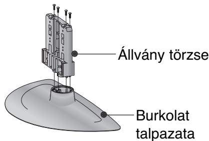 LG 422000 - AZÁLLVÁNY FELÁLLITÁSA - 2