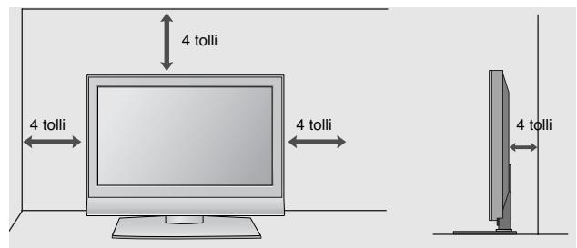 LG 422000 - PAIGALDAMINE LAUALE VOI TELERIKAPILE - 2