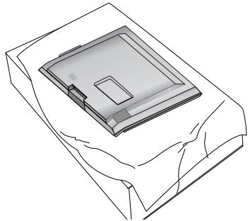 LG 422000 - Rozlożení podstavce - 1