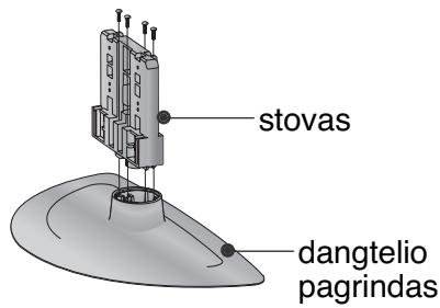 LG 422000 - TOVO MONTAVIMAS - 2