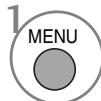 LG 422000 - SELECTION ET RÉGLAGE DES MENUS À L'ÉCRAN - 2