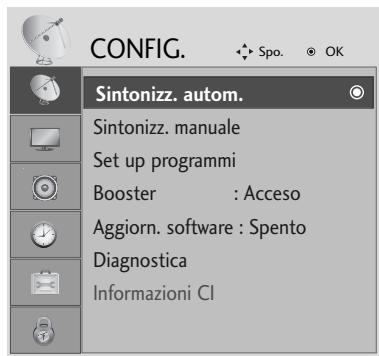 LG 422000 - SINTONIZZAZIONE AUTOMATICA DEI PROGRAMMI - 1