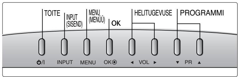 LG 422000 - ESIPANEELI JUHTSEADISED - 4