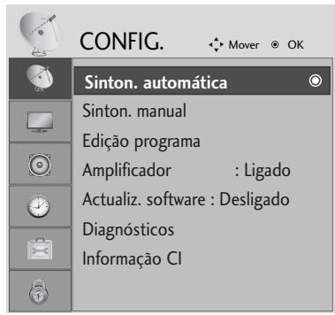 LG 422000 - SINTONIZAR COM AUTO-PROGRAMAÇAO - 1