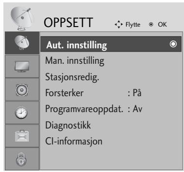 LG 422000 - SKJERMMENYVALG OG -JUSTERING - 6