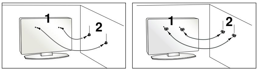 LG 422000 - ZADNY KRYT - USPORIADANIE KÁBLOV - 1