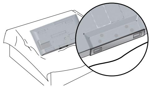 LG 422000 - NEPOUŽIVÁNÍ PODSTAVCE DESKOVEHO TYPU - 1