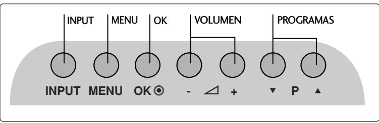 LG 422000 - CONTROLES DEL PANEL FRONTAL - 2