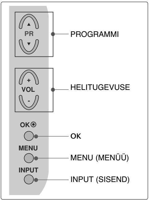 LG 422000 - ESIPANEELI JUHTSEADISED - 1