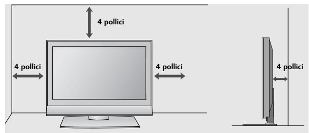 LG 422000 - INSTALLAZIONE SU UNA SCRIVANIA - 2