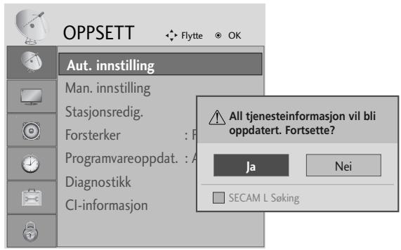 LG 422000 - SKJERMMENYVALG OG -JUSTERING - 8