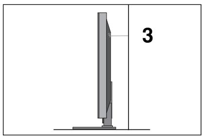 LG 422000 - MONTAZ NALEZY WYKONAC OSTROZNIE, ABY NIE PRZEWROCIĆ PRODUKTU. - 3