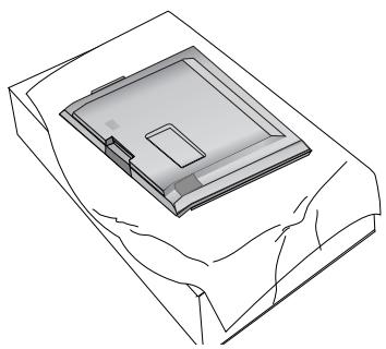 LG 422000 - INSTALLATION DU SOCLE - 1