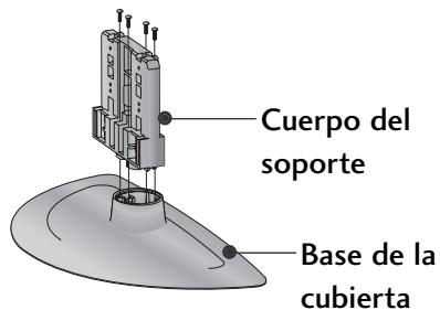 LG 422000 - INSTALACION CON PIE - 2