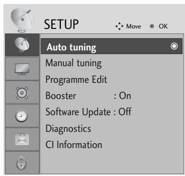 LG 422000 - AUTO PROGRAMME TUNING - 1