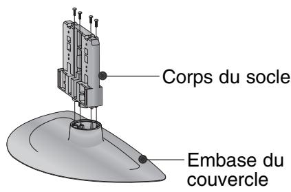 LG 422000 - INSTALLATION DU SOCLE - 2