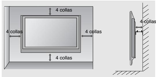 LG 422000 - Piestiprinăšana pie sienas Piestiprinăšana horizon - 2