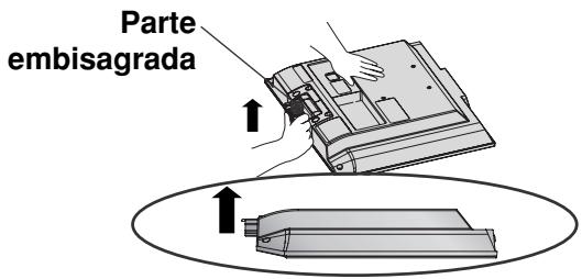 LG 422000 - INSTALLACION CON PIE - 2