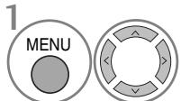 LG 422000 - LANGUE DU MENU À L'ÉCRAN/ SELECTION DU PAYS - 3