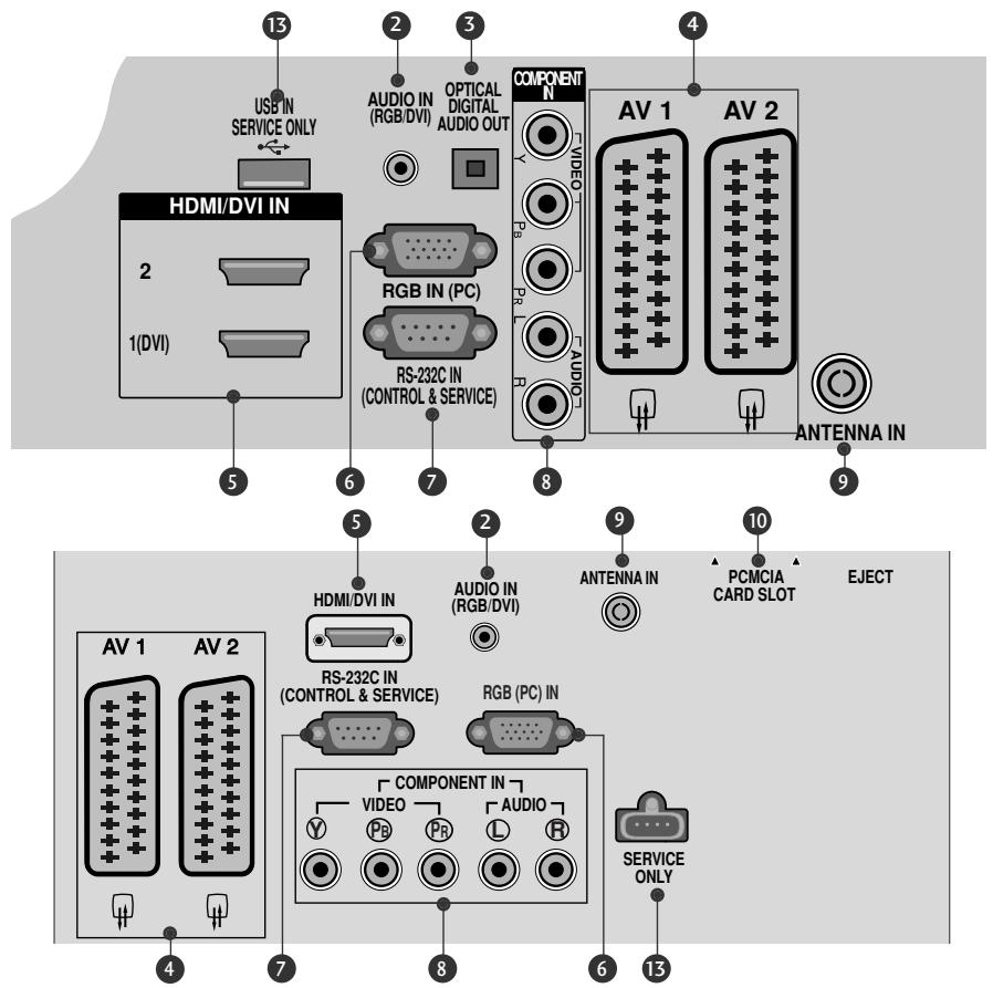 LG 422000 - TAGAPANEELI TEAVE - 2