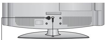 LG 422000 - MONTAGE DES FERNSEHERS AUF EINEM TISCH (Nur Modelle 26/32LG30**, 32LG50**) - 1