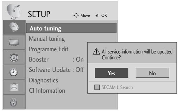 LG 422000 - Automātiskā programmu noskaṇoša - 3
