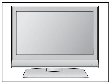 LG 422000 - Installation på bordsokkel - 1