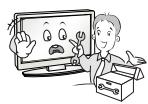 LG 422000 - AVERTISSEMENT - 1
