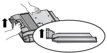 LG 422000 - DÉMONTAGE DU SOCLE - 7