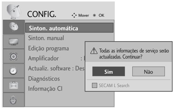 LG 422000 - SINTONIZAR COM AUTO-PROGRAMAÇAO - 3