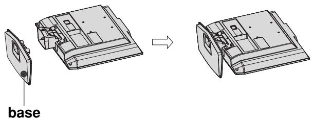 LG 422000 - INSTALLATION DU SOCLE - 8