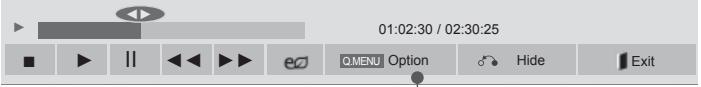 LG 42LD420 - Using the Movie List function, play - 2