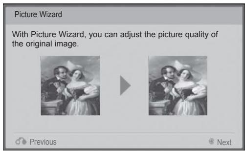 LG 42LD420 - PICTURE WIZARD - 3