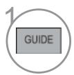 LG 42LD420 - Switch on/off EPG - 1
