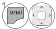 LG 42LD420 - CLOCK SETUP - 4