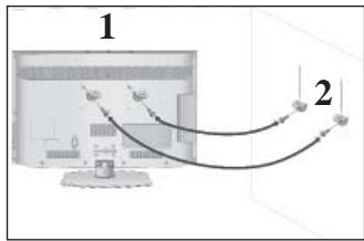 LG 42LD420 - CAREFUL INSTALLATION ADVICE - 2