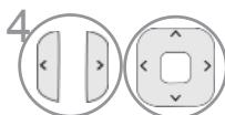 LG 42LD420 - ON-SCREEN MENU LANGUAGE / COUNTRY SELECTION - 6