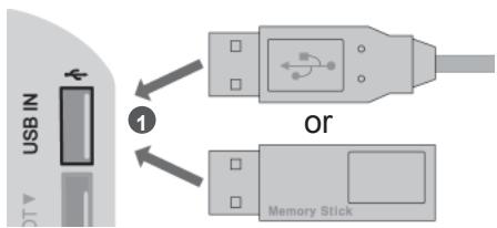 LG 42LD420 - USB SETUP - 1