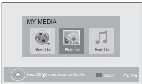 LG 42LD420 - When removing the USB device - 4